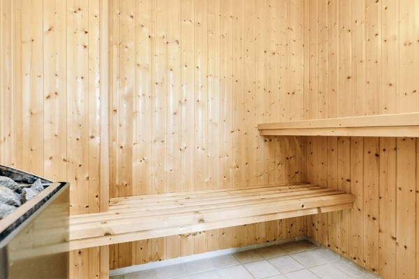 Foto van 6 persoons vakantie huis in Blokhus-By Traum - Vakantiehuis in Blokhus - Sauna