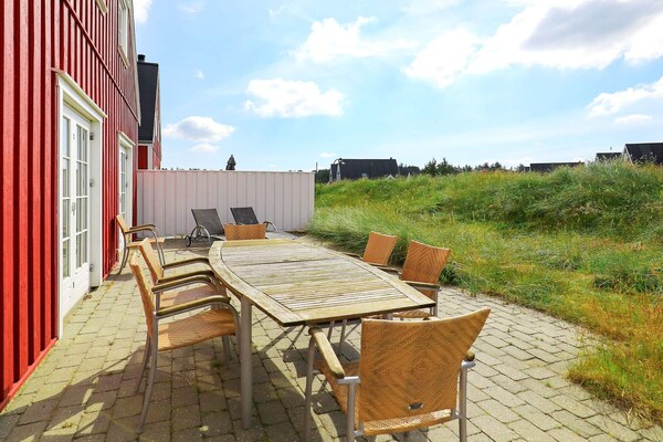 Foto van 6 persoons vakantie huis in Blokhus-By Traum - Vakantiehuis in Blokhus - View