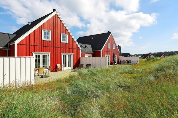 Foto van 6 persoons vakantie huis in Blokhus-By Traum - Vakantiehuis in Blokhus - View