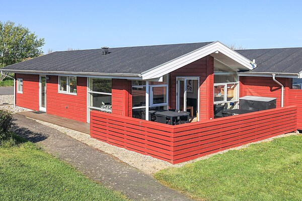 Foto van 6 persoons vakantie huis in Tranekær-By Traum - Vakantiehuis in Tranekær - Outdoor