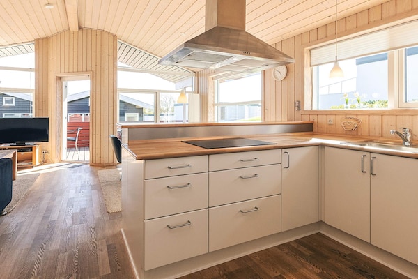Foto van 6 persoons vakantie huis in Tranekær-By Traum - Vakantiehuis in Tranekær - Indoor