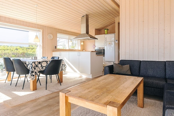 Foto van 6 persoons vakantie huis in Tranekær-By Traum - Vakantiehuis in Tranekær - Indoor