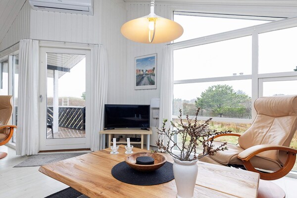 Foto van Luxe toevluchtsoord vlakbij het strand - Vakantiehuis in Blokhus - Indoor