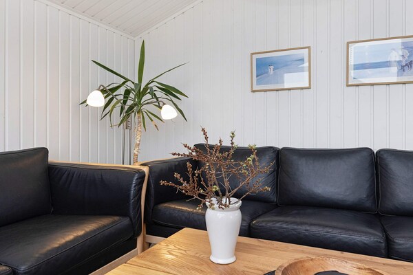 Foto van Luxe toevluchtsoord vlakbij het strand - Vakantiehuis in Blokhus - Indoor