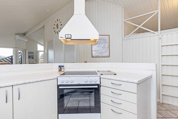 Foto van Luxe toevluchtsoord vlakbij het strand - Vakantiehuis in Blokhus - Indoor