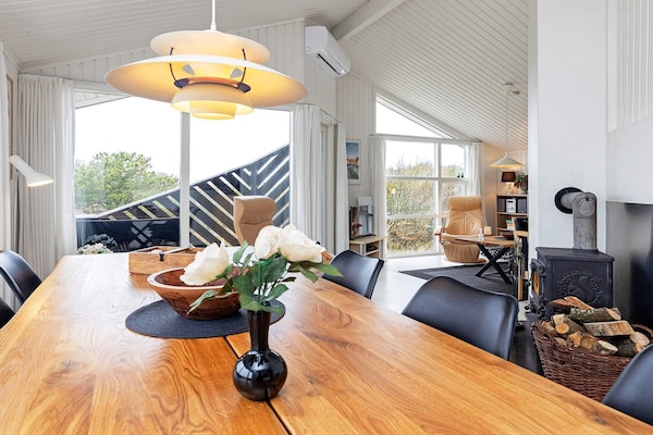 Foto van Luxe toevluchtsoord vlakbij het strand - Vakantiehuis in Blokhus - Indoor