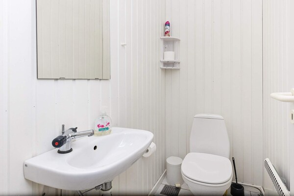 Foto van Luxe toevluchtsoord vlakbij het strand - Vakantiehuis in Blokhus - Indoor