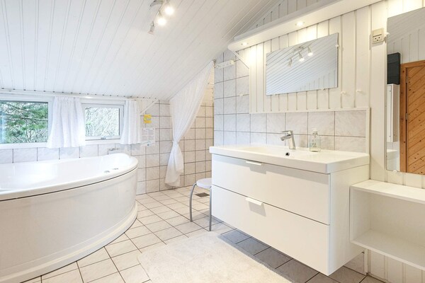 Foto van Luxe toevluchtsoord vlakbij het strand - Vakantiehuis in Blokhus - Indoor