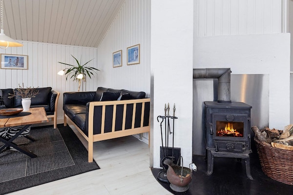 Foto van Luxe toevluchtsoord vlakbij het strand - Vakantiehuis in Blokhus - Indoor