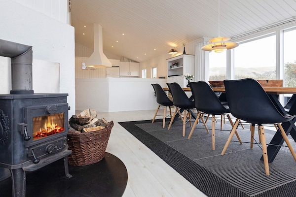 Foto van Luxe toevluchtsoord vlakbij het strand - Vakantiehuis in Blokhus - Indoor