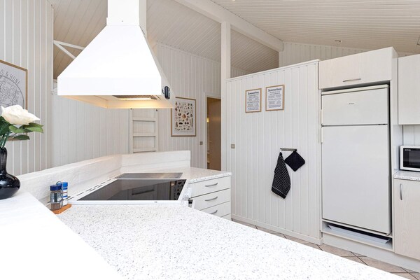 Foto van Luxe toevluchtsoord vlakbij het strand - Vakantiehuis in Blokhus - Indoor