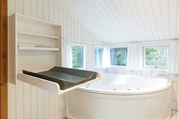 Foto van Luxe toevluchtsoord vlakbij het strand - Vakantiehuis in Blokhus - Indoor