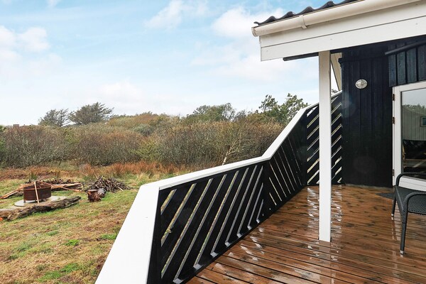 Foto van Luxe toevluchtsoord vlakbij het strand - Vakantiehuis in Blokhus - View