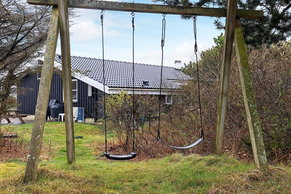 Foto van Luxe toevluchtsoord vlakbij het strand - Vakantiehuis in Blokhus - View