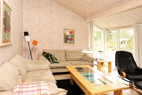 Foto van Familievakantie in Lodskovvad - Vakantiehuis in Ålbæk - Indoor