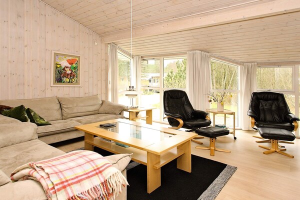 Foto van Familievakantie in Lodskovvad - Vakantiehuis in Ålbæk - Indoor
