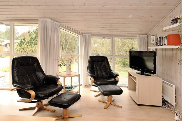 Foto van Familievakantie in Lodskovvad - Vakantiehuis in Ålbæk - Indoor