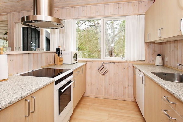 Foto van Familievakantie in Lodskovvad - Vakantiehuis in Ålbæk - Indoor