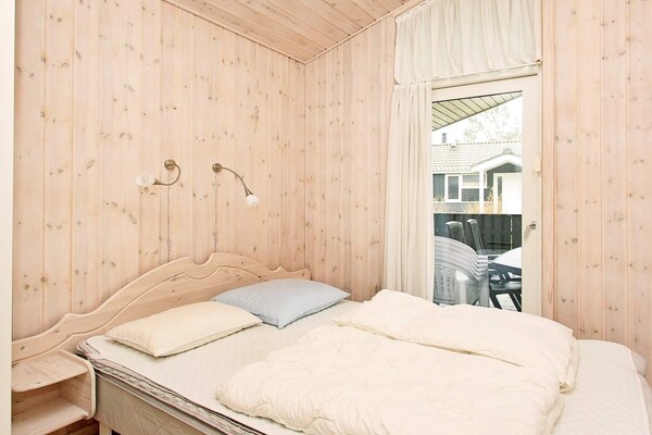 Foto van Familievakantie in Lodskovvad - Vakantiehuis in Ålbæk - Indoor