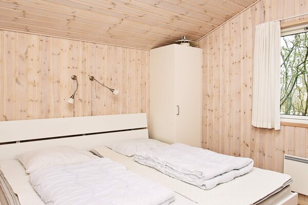 Foto van Familievakantie in Lodskovvad - Vakantiehuis in Ålbæk - Indoor