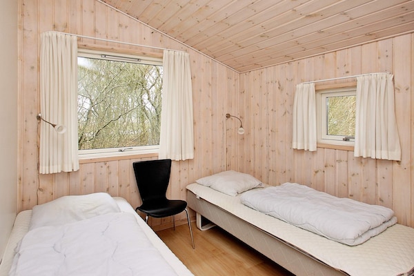 Foto van Familievakantie in Lodskovvad - Vakantiehuis in Ålbæk - Indoor