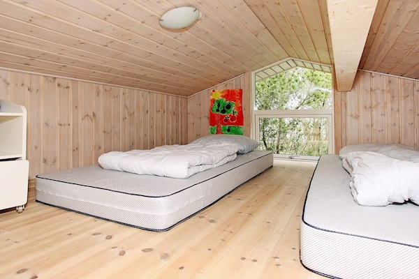 Foto van Familievakantie in Lodskovvad - Vakantiehuis in Ålbæk - Indoor