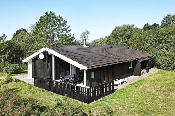 Foto van Familievakantie in Lodskovvad - Vakantiehuis in Ålbæk - View