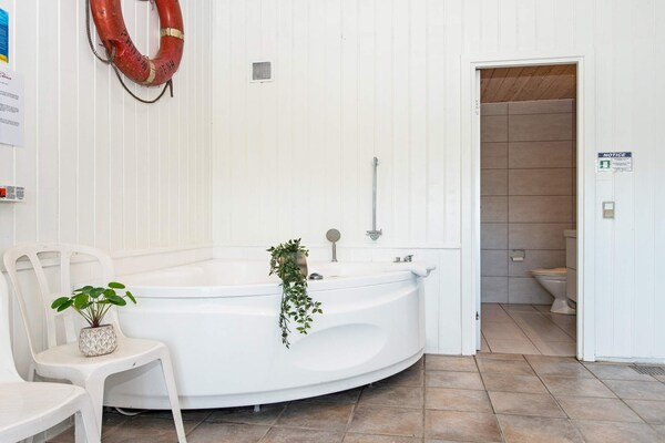 Foto van 10 persoons vakantie huis in Juelsminde-By Traum - Vakantiehuis in Juelsminde - Spa