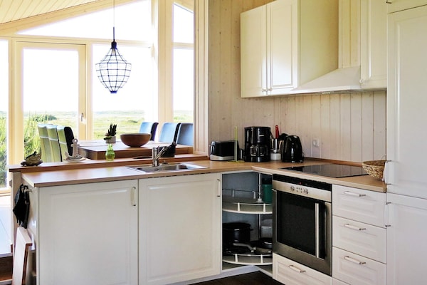 Foto van 6 persoons vakantie huis in Lemvig-By Traum - Vakantiehuis in Lemvig - Indoor