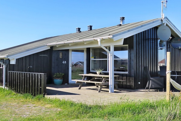 Foto van 6 persoons vakantie huis in Lemvig-By Traum - Vakantiehuis in Lemvig - Outdoor