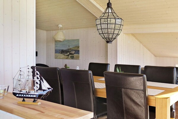 Foto van 6 persoons vakantie huis in Lemvig-By Traum - Vakantiehuis in Lemvig - Indoor