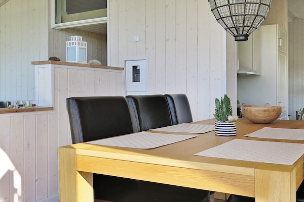 Foto van 6 persoons vakantie huis in Lemvig-By Traum - Vakantiehuis in Lemvig - Indoor
