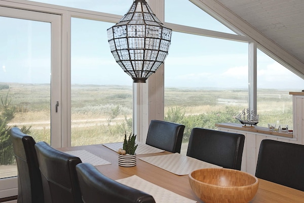 Foto van 6 persoons vakantie huis in Lemvig-By Traum - Vakantiehuis in Lemvig - Indoor
