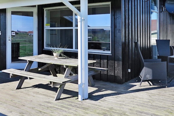 Foto van 6 persoons vakantie huis in Lemvig-By Traum - Vakantiehuis in Lemvig - Outdoor