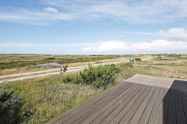 Foto van 6 persoons vakantie huis in Lemvig-By Traum - Vakantiehuis in Lemvig - View