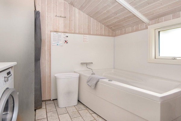 Foto van 6 persoons vakantie huis in Sjølund-By Traum - Vakantiehuis in Sjølund - Spa