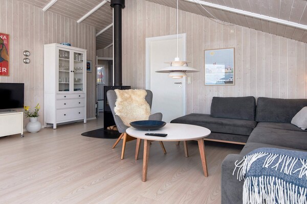 Foto van 6 persoons vakantie huis in Sjølund-By Traum - Vakantiehuis in Sjølund - Indoor