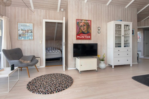 Foto van 6 persoons vakantie huis in Sjølund-By Traum - Vakantiehuis in Sjølund - Indoor