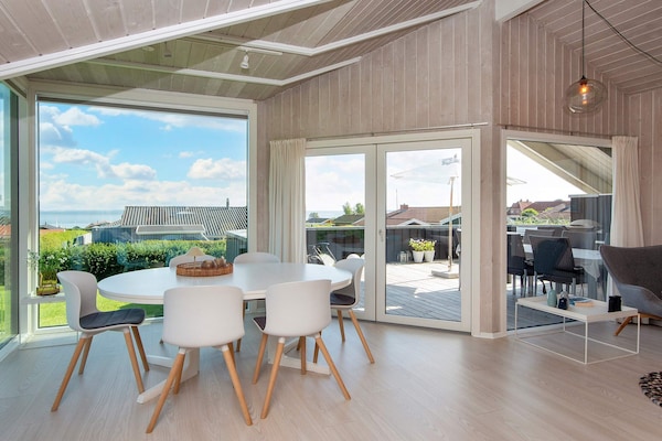 Foto van 6 persoons vakantie huis in Sjølund-By Traum - Vakantiehuis in Sjølund - Sauna