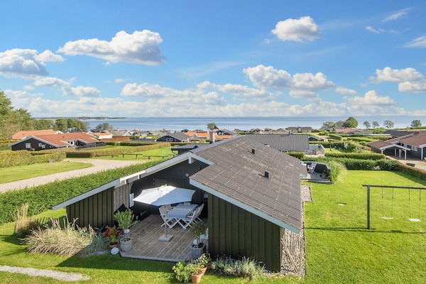 Foto van 6 persoons vakantie huis in Sjølund-By Traum - Vakantiehuis in Sjølund - Outdoor
