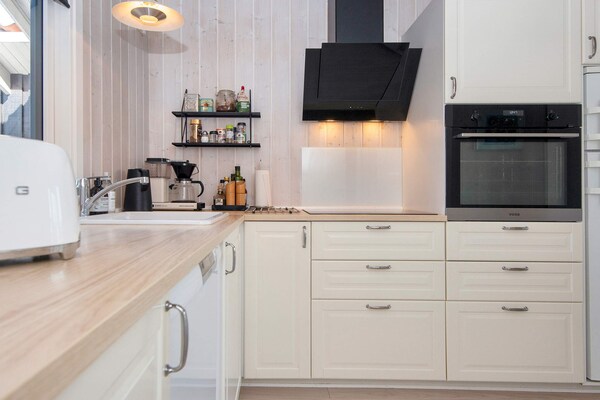 Foto van 6 persoons vakantie huis in Sjølund-By Traum - Vakantiehuis in Sjølund - Indoor