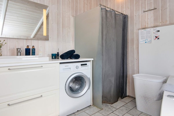 Foto van 6 persoons vakantie huis in Sjølund-By Traum - Vakantiehuis in Sjølund - Indoor