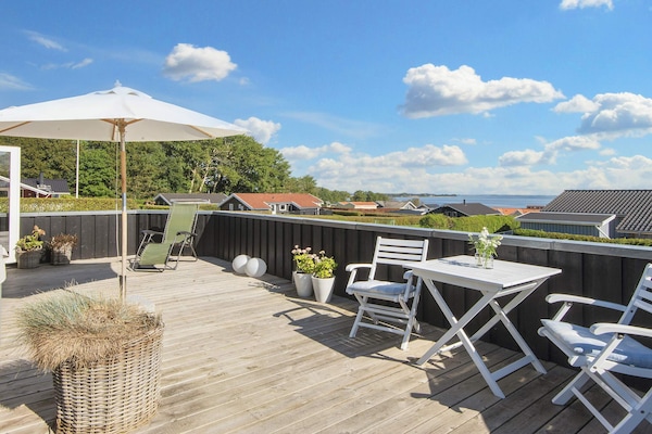 Foto van 6 persoons vakantie huis in Sjølund-By Traum - Vakantiehuis in Sjølund - Sauna