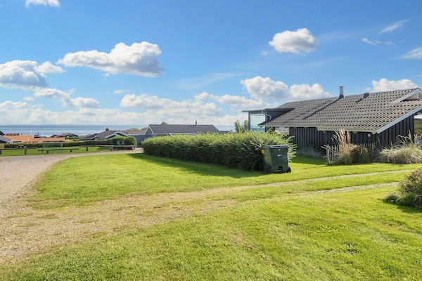 Foto van 6 persoons vakantie huis in Sjølund-By Traum - Vakantiehuis in Sjølund - WaterView