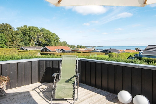 Foto van 6 persoons vakantie huis in Sjølund-By Traum - Vakantiehuis in Sjølund - Sauna
