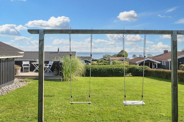 Foto van 6 persoons vakantie huis in Sjølund-By Traum - Vakantiehuis in Sjølund - WaterView