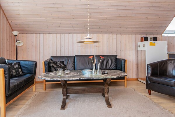 Foto van 6 persoons vakantie huis in Harboøre-By Traum - Vakantiehuis in Harboøre - Indoor
