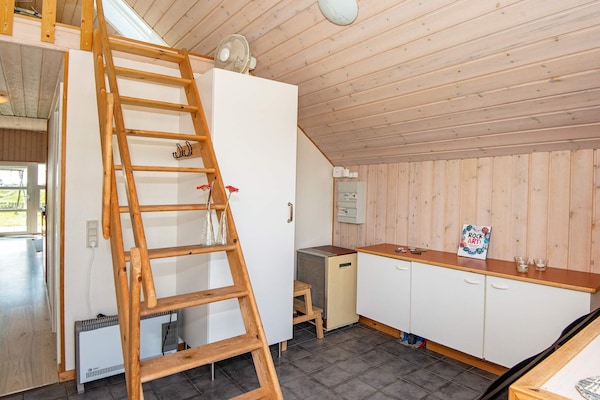 Foto van 6 persoons vakantie huis in Harboøre-By Traum - Vakantiehuis in Harboøre - Indoor