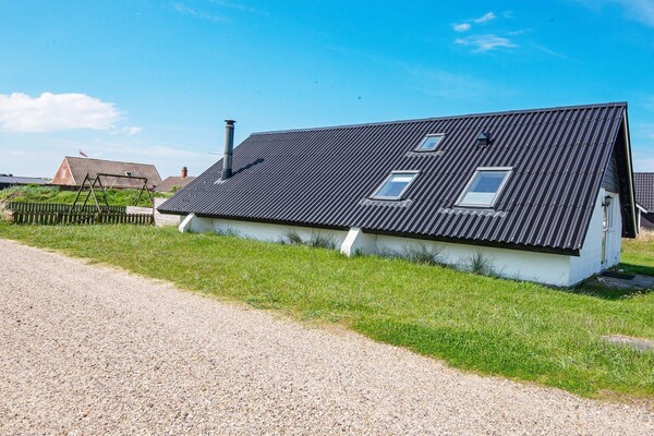 Foto van 6 persoons vakantie huis in Harboøre-By Traum - Vakantiehuis in Harboøre - View