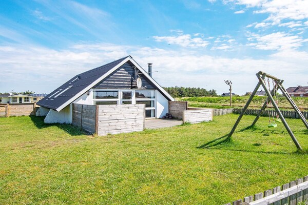 Foto van 6 persoons vakantie huis in Harboøre-By Traum - Vakantiehuis in Harboøre - View